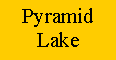 Text Box: PyramidLake